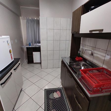 Apartamento Com Mobilia Nova 302 Apartment Francisco Beltrao Luaran gambar